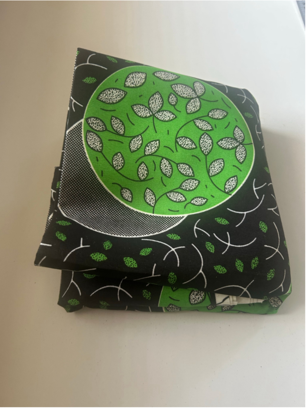 Fabric: 5 Yards Cotton